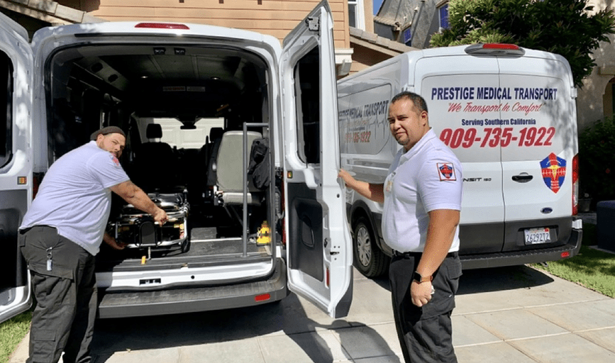 MEDICAL TRANSPORTATION