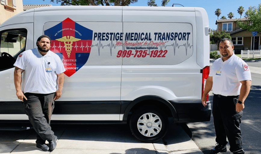 Prestige Medical Transport